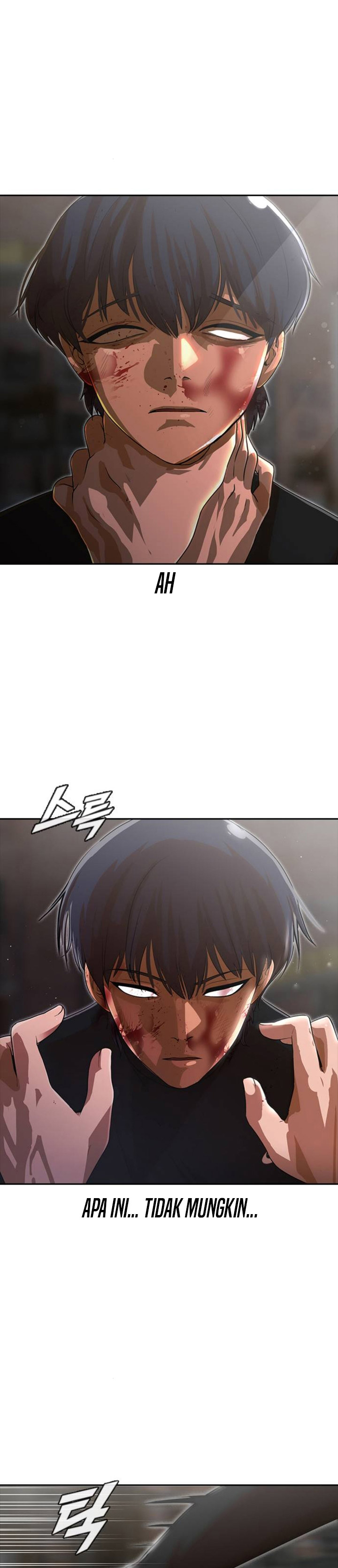 The Girl From Random Chatting! Chapter 261 Bahasa Indonesia