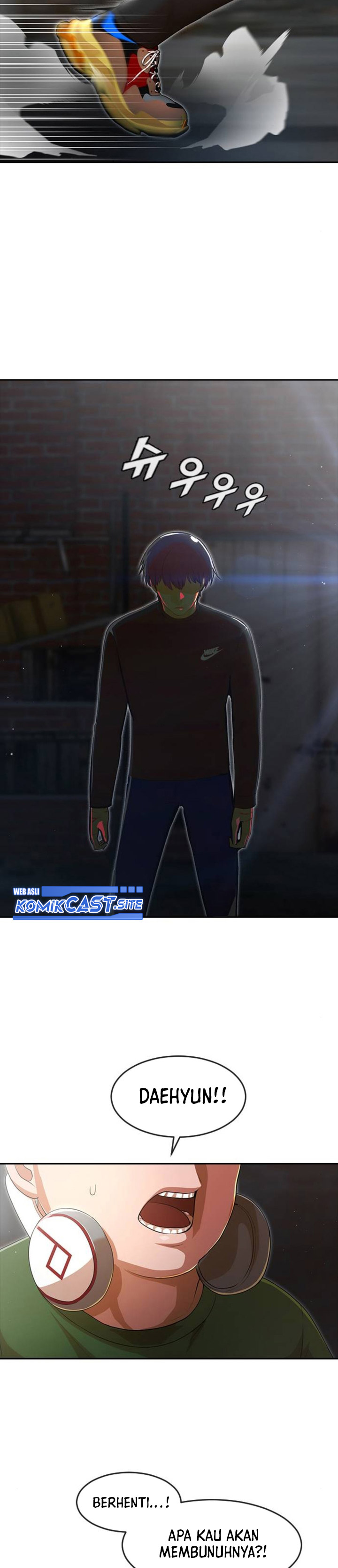 The Girl From Random Chatting! Chapter 261 Bahasa Indonesia