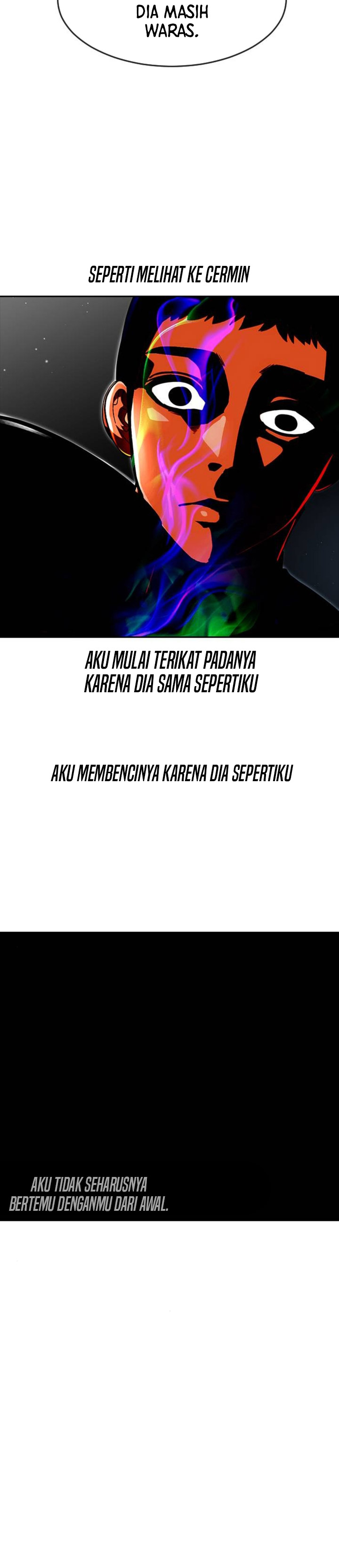 The Girl From Random Chatting! Chapter 261 Bahasa Indonesia