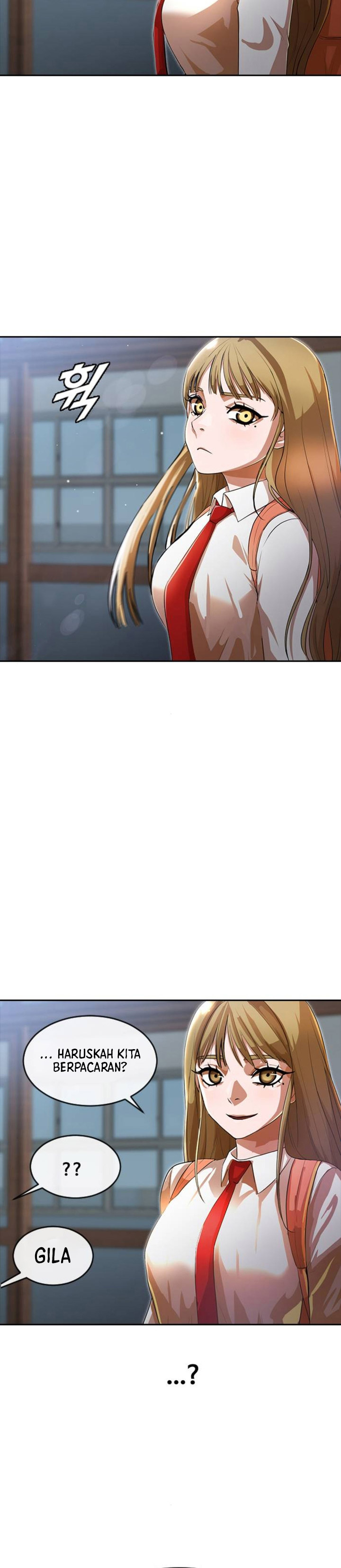 The Girl From Random Chatting! Chapter 261 Bahasa Indonesia