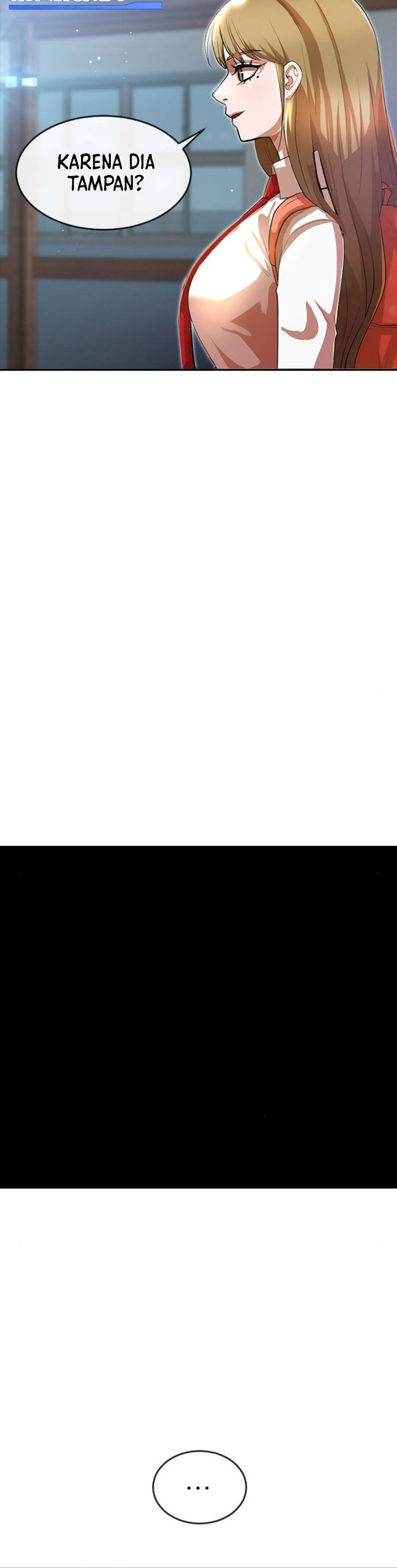 The Girl From Random Chatting! Chapter 261 Bahasa Indonesia