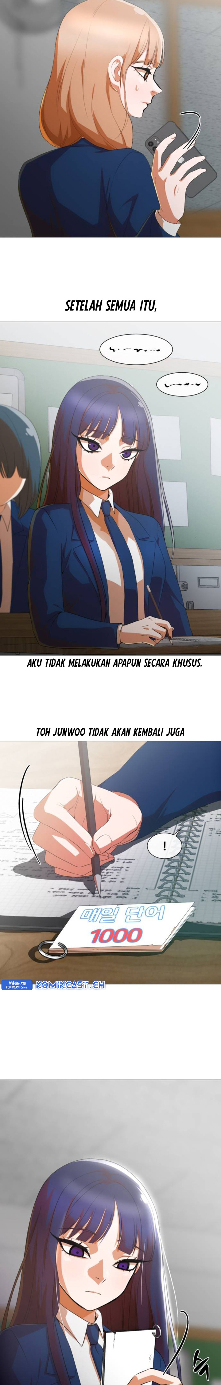 The Girl From Random Chatting! chapter 291