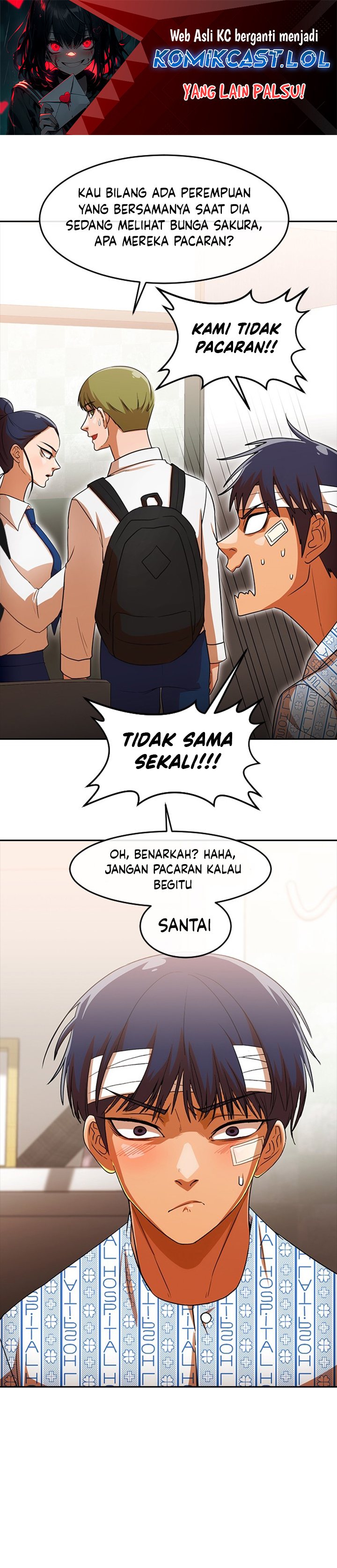 Dilarang COPAS - situs resmi www.mangacanblog.com - Komik the girl from random chatting 319 - chapter 319 320 Indonesia the girl from random chatting 319 - chapter 319 Terbaru 1|Baca Manga Komik Indonesia|Mangacan