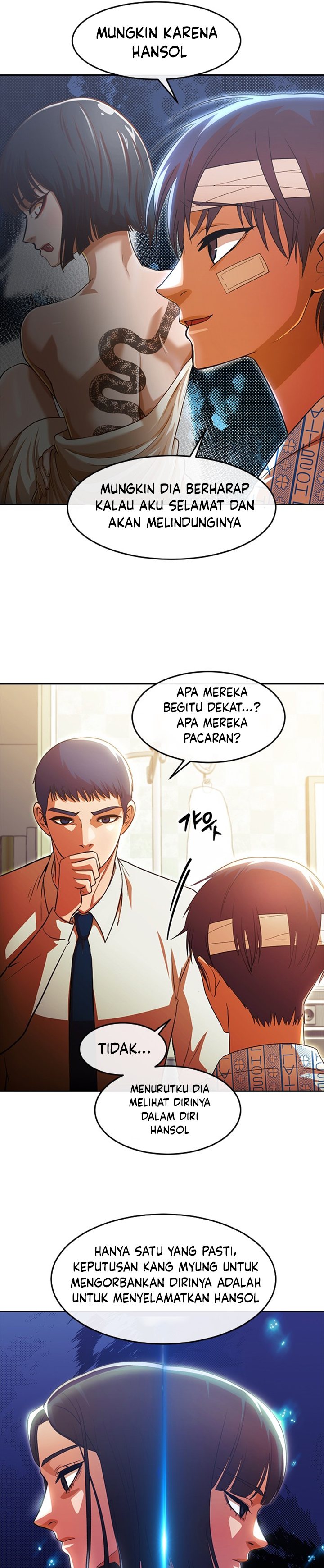 Dilarang COPAS - situs resmi www.mangacanblog.com - Komik the girl from random chatting 319 - chapter 319 320 Indonesia the girl from random chatting 319 - chapter 319 Terbaru 13|Baca Manga Komik Indonesia|Mangacan