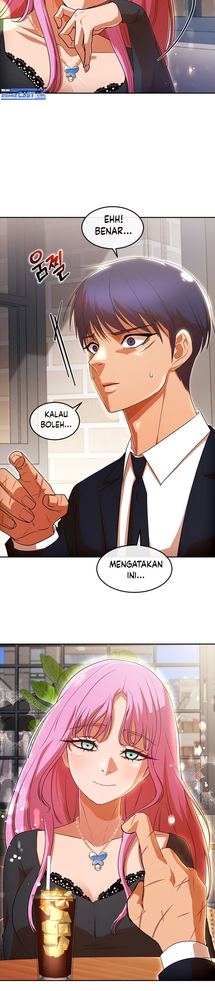 Dilarang COPAS - situs resmi www.mangacanblog.com - Komik the girl from random chatting 320 - chapter 320 321 Indonesia the girl from random chatting 320 - chapter 320 Terbaru 6|Baca Manga Komik Indonesia|Mangacan