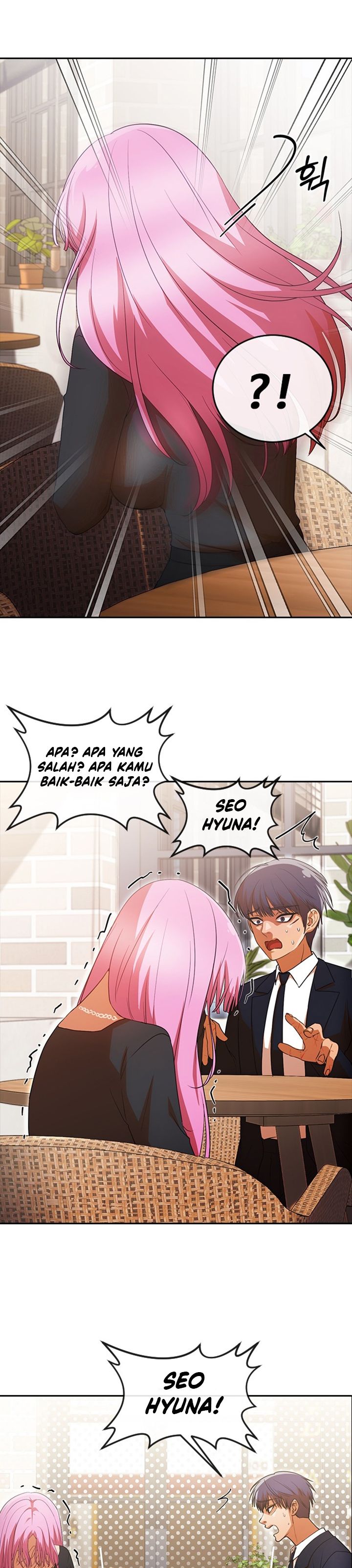 Dilarang COPAS - situs resmi www.mangacanblog.com - Komik the girl from random chatting 320 - chapter 320 321 Indonesia the girl from random chatting 320 - chapter 320 Terbaru 8|Baca Manga Komik Indonesia|Mangacan