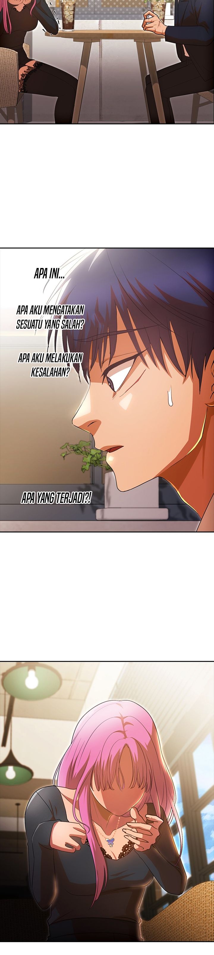 Dilarang COPAS - situs resmi www.mangacanblog.com - Komik the girl from random chatting 320 - chapter 320 321 Indonesia the girl from random chatting 320 - chapter 320 Terbaru 9|Baca Manga Komik Indonesia|Mangacan