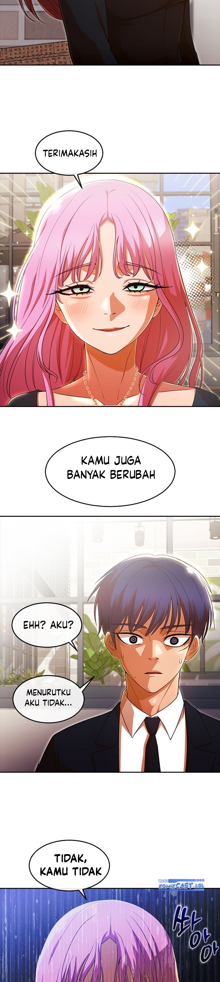 Dilarang COPAS - situs resmi www.mangacanblog.com - Komik the girl from random chatting 320 - chapter 320 321 Indonesia the girl from random chatting 320 - chapter 320 Terbaru 11|Baca Manga Komik Indonesia|Mangacan