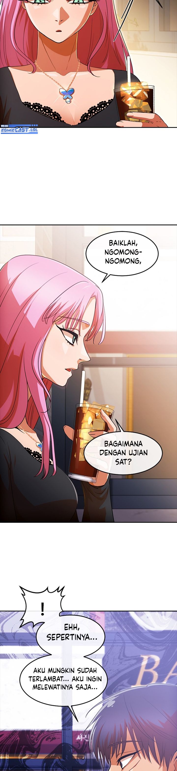 Dilarang COPAS - situs resmi www.mangacanblog.com - Komik the girl from random chatting 320 - chapter 320 321 Indonesia the girl from random chatting 320 - chapter 320 Terbaru 14|Baca Manga Komik Indonesia|Mangacan