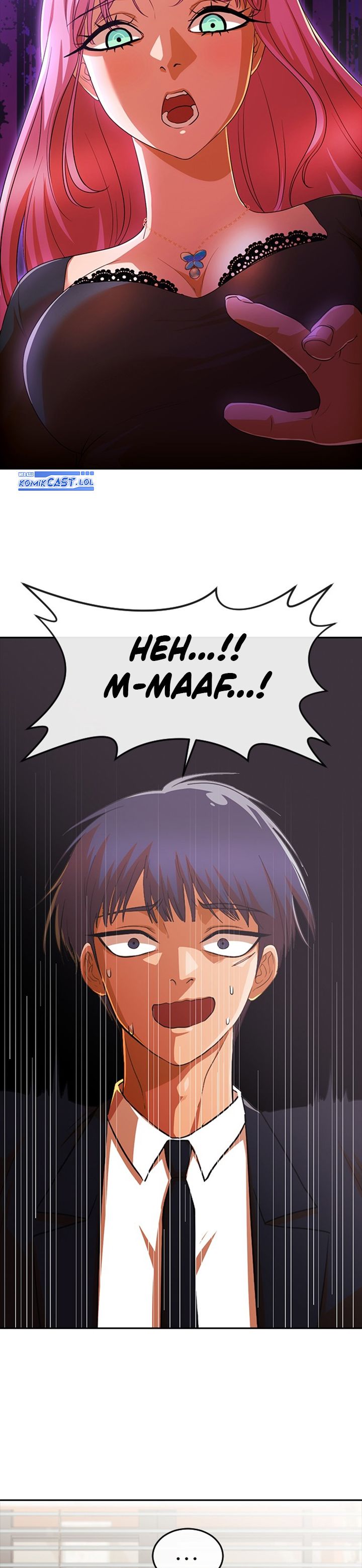 Dilarang COPAS - situs resmi www.mangacanblog.com - Komik the girl from random chatting 320 - chapter 320 321 Indonesia the girl from random chatting 320 - chapter 320 Terbaru 16|Baca Manga Komik Indonesia|Mangacan