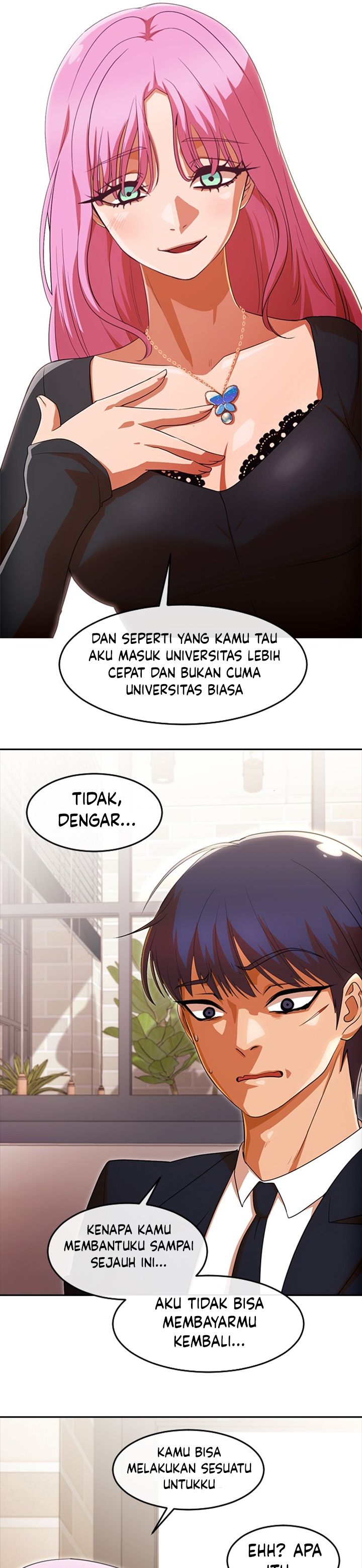 Dilarang COPAS - situs resmi www.mangacanblog.com - Komik the girl from random chatting 320 - chapter 320 321 Indonesia the girl from random chatting 320 - chapter 320 Terbaru 19|Baca Manga Komik Indonesia|Mangacan