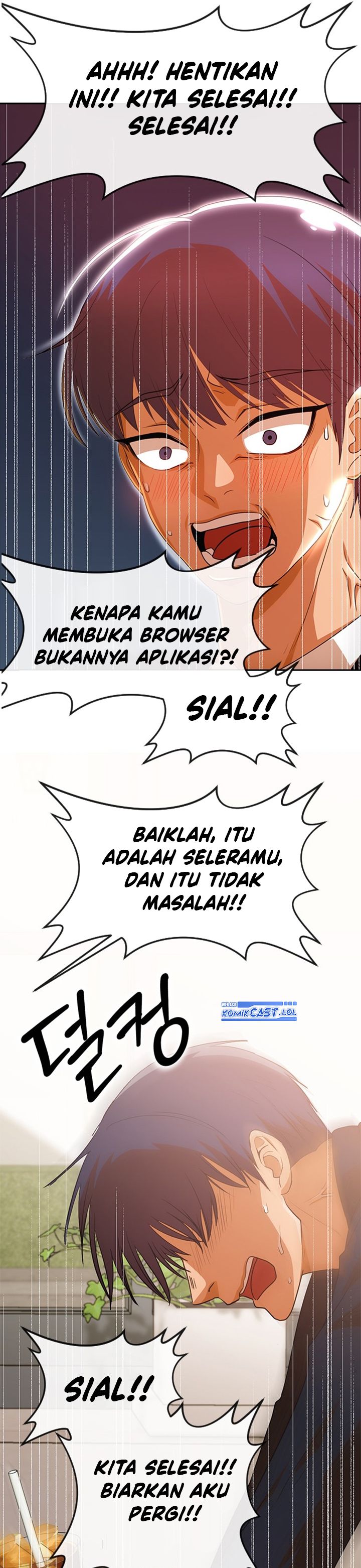 Dilarang COPAS - situs resmi www.mangacanblog.com - Komik the girl from random chatting 320 - chapter 320 321 Indonesia the girl from random chatting 320 - chapter 320 Terbaru 25|Baca Manga Komik Indonesia|Mangacan