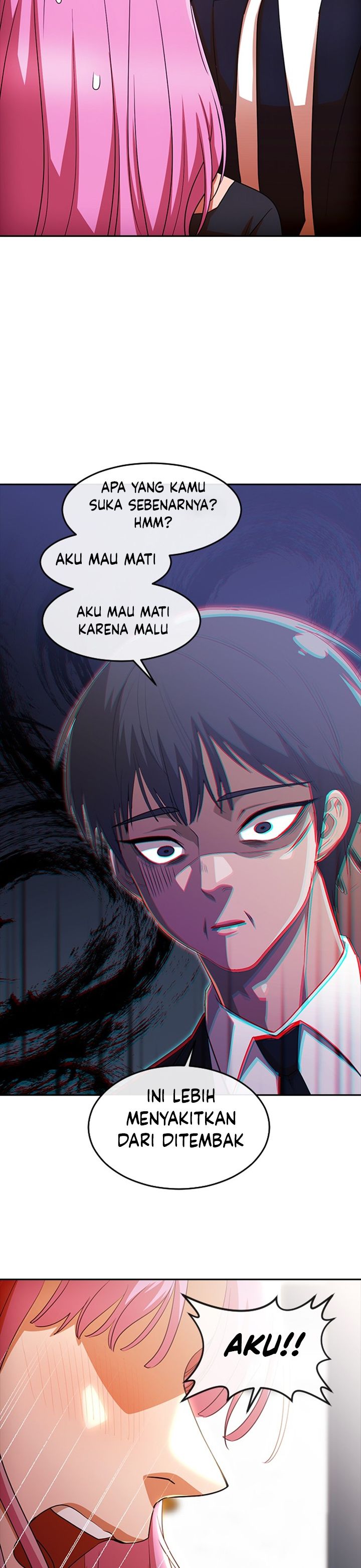 Dilarang COPAS - situs resmi www.mangacanblog.com - Komik the girl from random chatting 320 - chapter 320 321 Indonesia the girl from random chatting 320 - chapter 320 Terbaru 27|Baca Manga Komik Indonesia|Mangacan