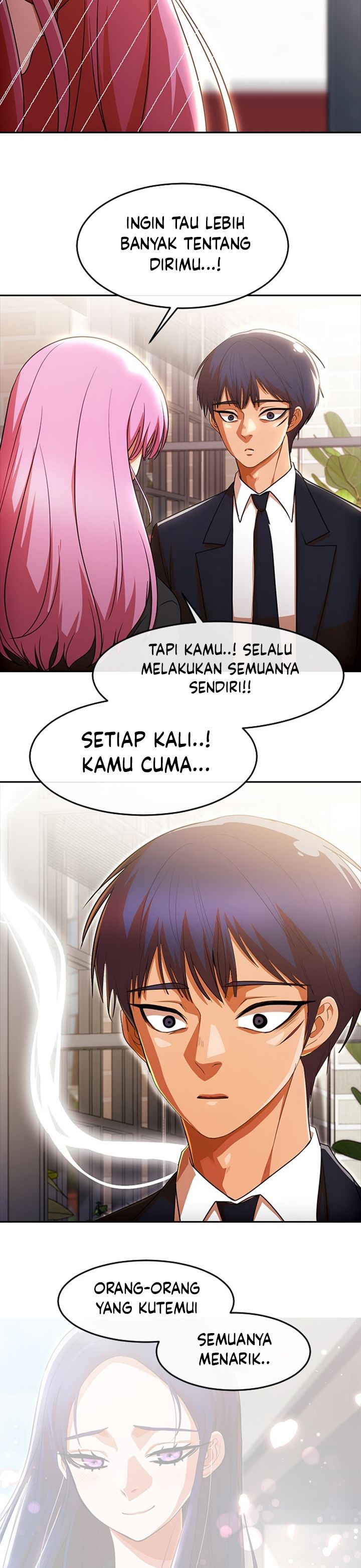 Dilarang COPAS - situs resmi www.mangacanblog.com - Komik the girl from random chatting 320 - chapter 320 321 Indonesia the girl from random chatting 320 - chapter 320 Terbaru 28|Baca Manga Komik Indonesia|Mangacan