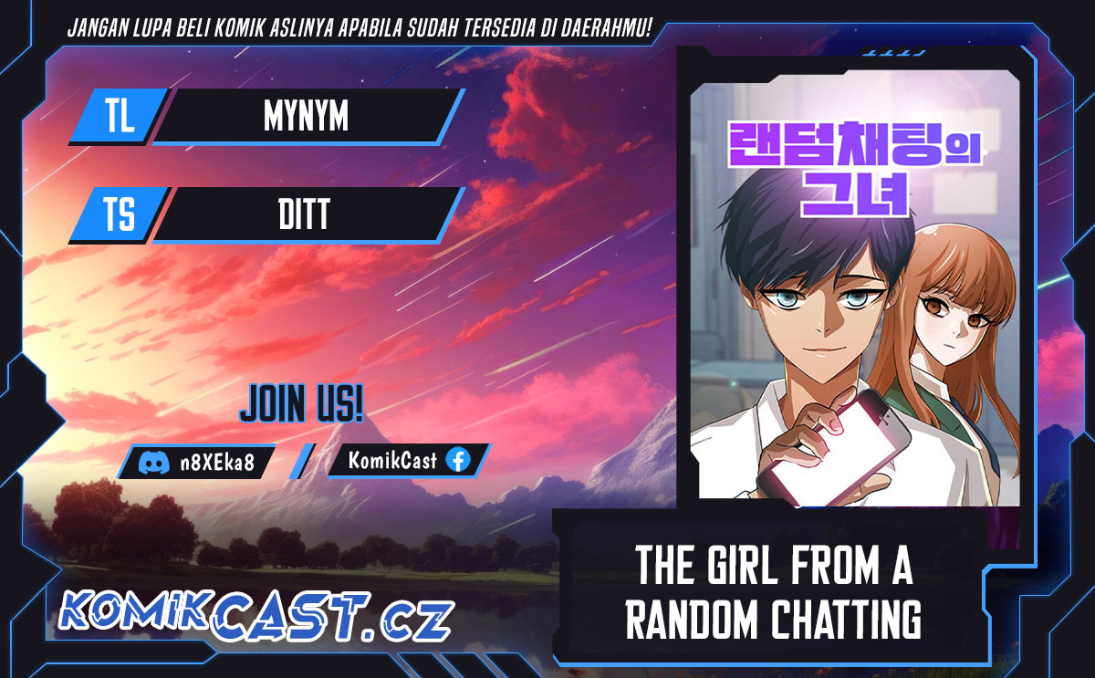 Dilarang COPAS - situs resmi www.mangacanblog.com - Komik the girl from random chatting 322 - chapter 322 323 Indonesia the girl from random chatting 322 - chapter 322 Terbaru 0|Baca Manga Komik Indonesia|Mangacan