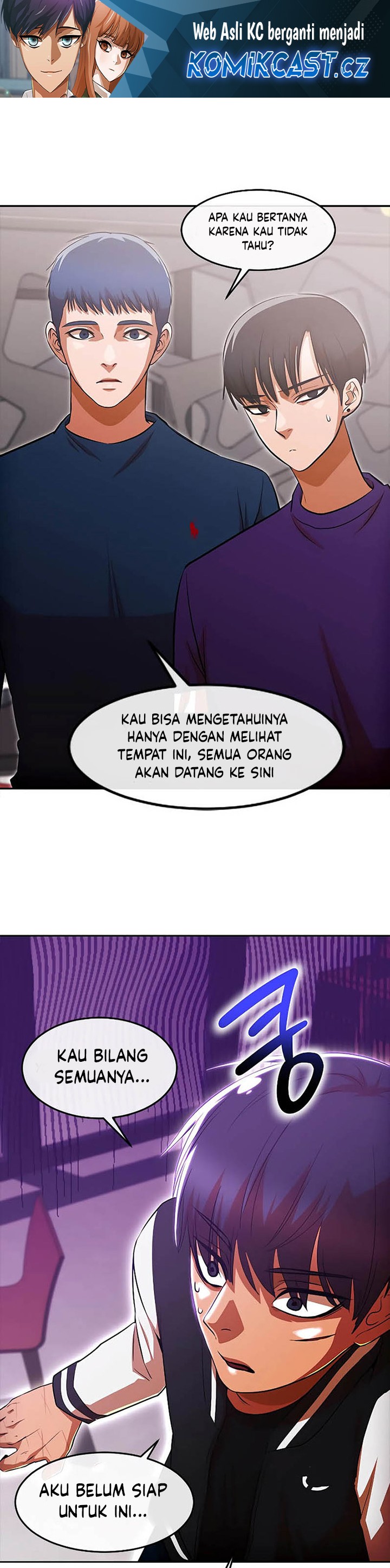 Dilarang COPAS - situs resmi www.mangacanblog.com - Komik the girl from random chatting 322 - chapter 322 323 Indonesia the girl from random chatting 322 - chapter 322 Terbaru 1|Baca Manga Komik Indonesia|Mangacan