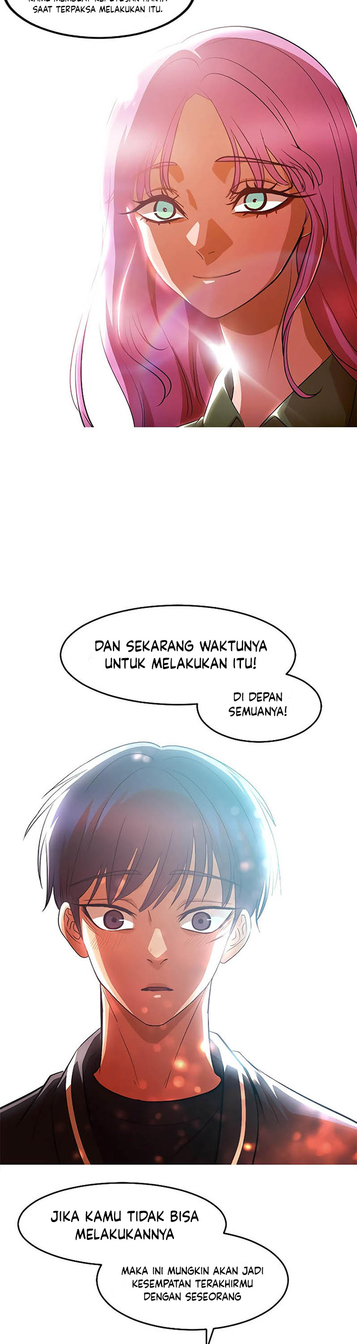 Dilarang COPAS - situs resmi www.mangacanblog.com - Komik the girl from random chatting 322 - chapter 322 323 Indonesia the girl from random chatting 322 - chapter 322 Terbaru 4|Baca Manga Komik Indonesia|Mangacan