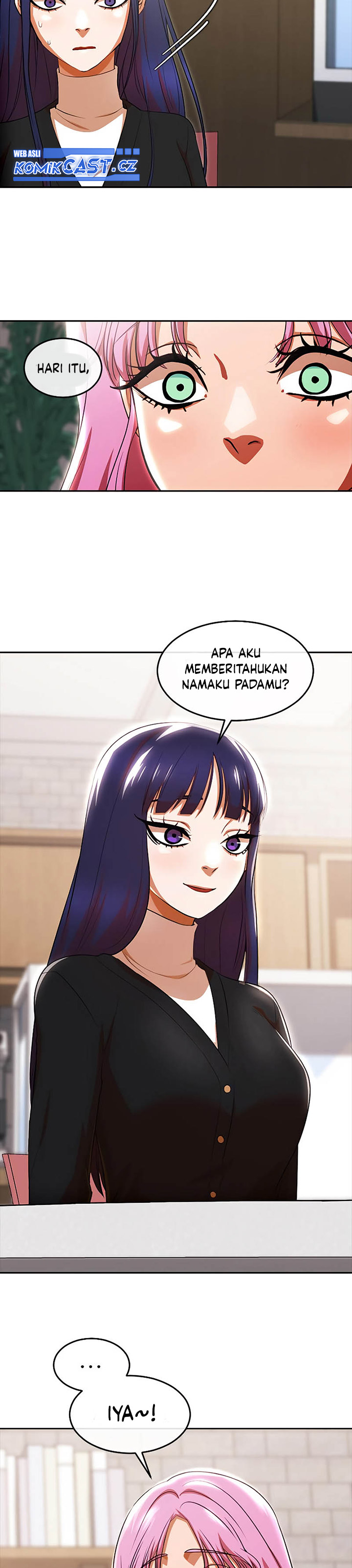 Dilarang COPAS - situs resmi www.mangacanblog.com - Komik the girl from random chatting 322 - chapter 322 323 Indonesia the girl from random chatting 322 - chapter 322 Terbaru 18|Baca Manga Komik Indonesia|Mangacan