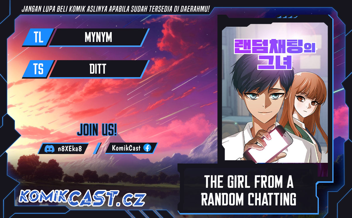 The Girl From Random Chatting! Chapter 325 Bahasa Indonesia