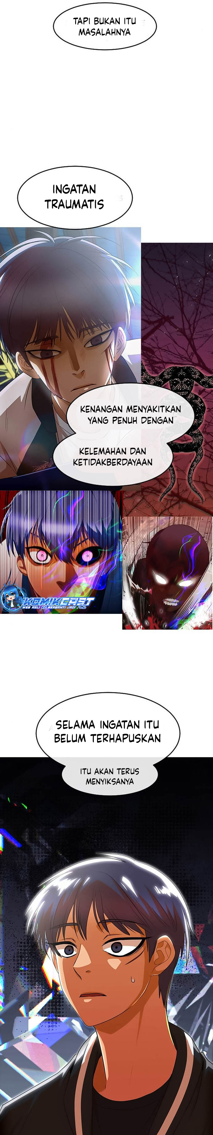 The Girl From Random Chatting! Chapter 325 Bahasa Indonesia