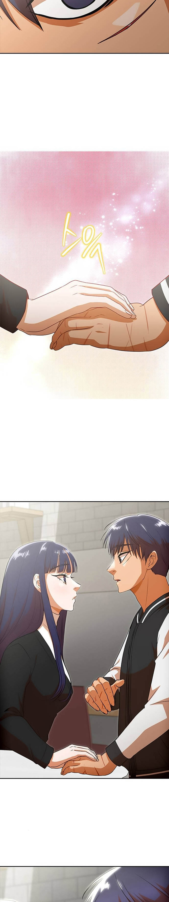 The Girl From Random Chatting! Chapter 325 Bahasa Indonesia