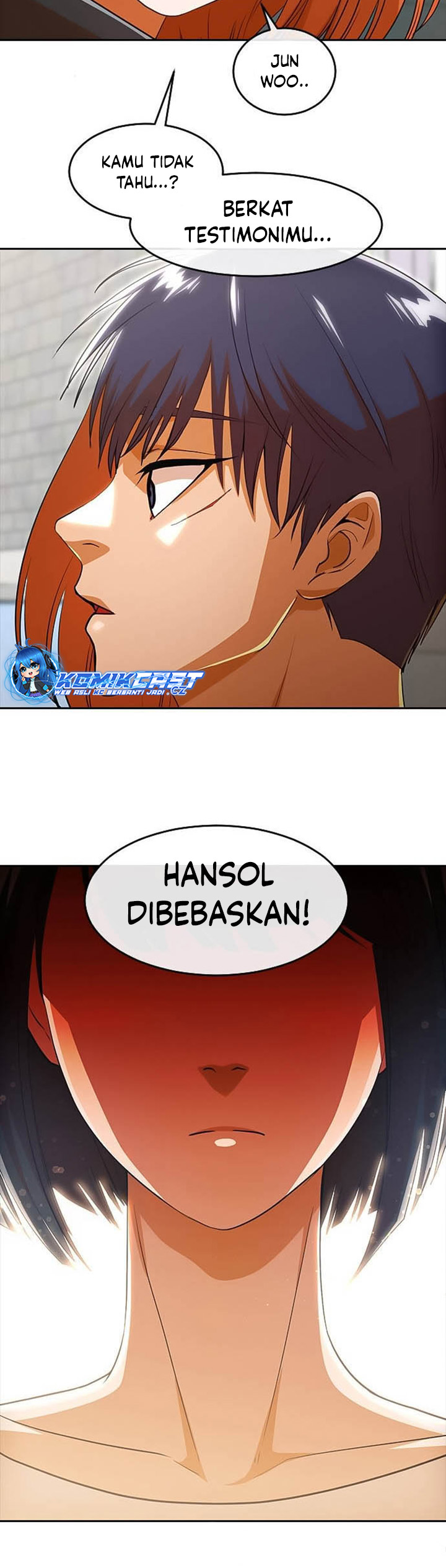 Dilarang COPAS - situs resmi www.mangacanblog.com - Komik the girl from random chatting 326 - chapter 326 327 Indonesia the girl from random chatting 326 - chapter 326 Terbaru 4|Baca Manga Komik Indonesia|Mangacan