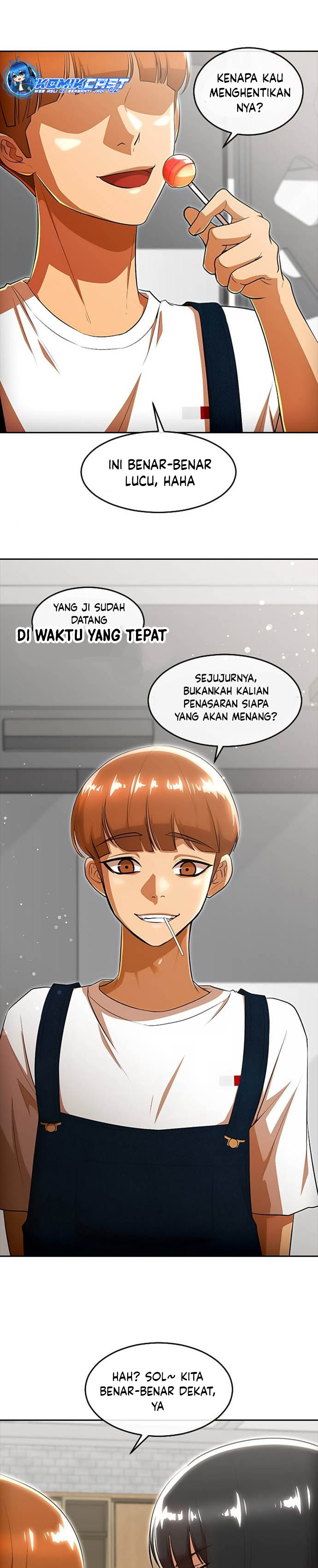 Dilarang COPAS - situs resmi www.mangacanblog.com - Komik the girl from random chatting 326 - chapter 326 327 Indonesia the girl from random chatting 326 - chapter 326 Terbaru 11|Baca Manga Komik Indonesia|Mangacan