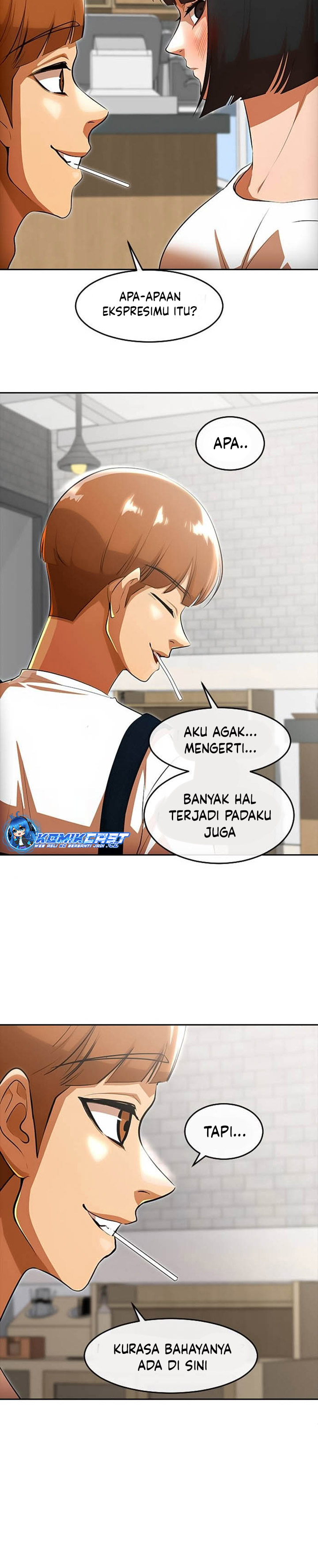 Dilarang COPAS - situs resmi www.mangacanblog.com - Komik the girl from random chatting 326 - chapter 326 327 Indonesia the girl from random chatting 326 - chapter 326 Terbaru 12|Baca Manga Komik Indonesia|Mangacan