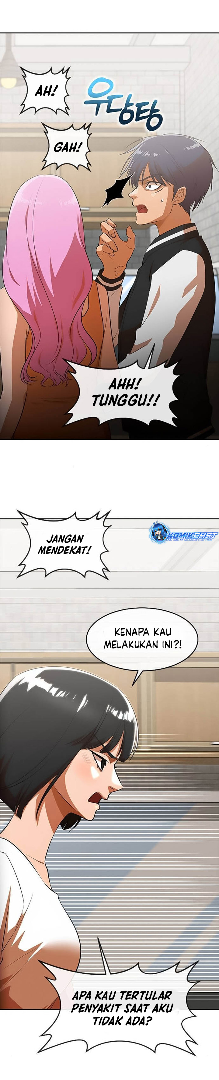 Dilarang COPAS - situs resmi www.mangacanblog.com - Komik the girl from random chatting 326 - chapter 326 327 Indonesia the girl from random chatting 326 - chapter 326 Terbaru 17|Baca Manga Komik Indonesia|Mangacan