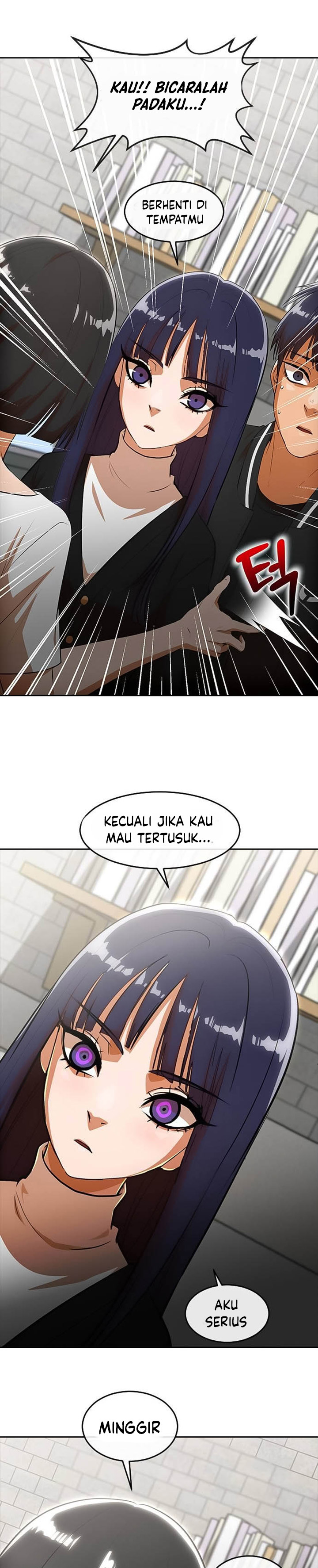 Dilarang COPAS - situs resmi www.mangacanblog.com - Komik the girl from random chatting 326 - chapter 326 327 Indonesia the girl from random chatting 326 - chapter 326 Terbaru 18|Baca Manga Komik Indonesia|Mangacan