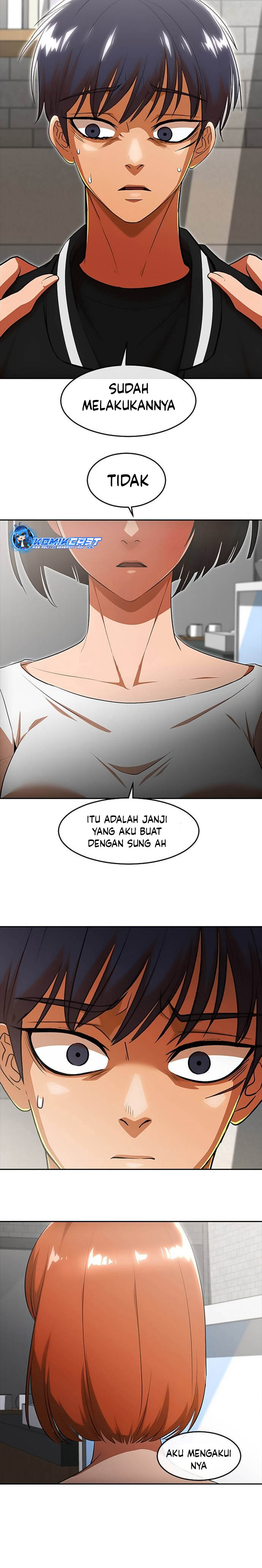 Dilarang COPAS - situs resmi www.mangacanblog.com - Komik the girl from random chatting 326 - chapter 326 327 Indonesia the girl from random chatting 326 - chapter 326 Terbaru 26|Baca Manga Komik Indonesia|Mangacan