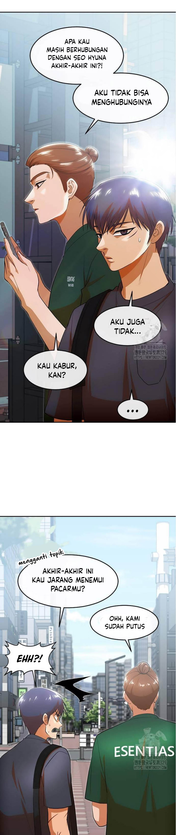 Dilarang COPAS - situs resmi www.mangacanblog.com - Komik the girl from random chatting 328 - chapter 328 329 Indonesia the girl from random chatting 328 - chapter 328 Terbaru 23|Baca Manga Komik Indonesia|Mangacan