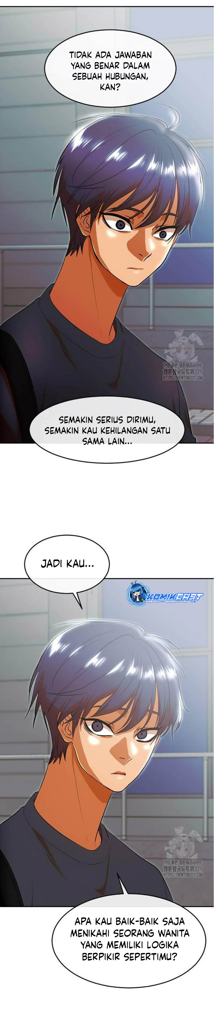 Dilarang COPAS - situs resmi www.mangacanblog.com - Komik the girl from random chatting 328 - chapter 328 329 Indonesia the girl from random chatting 328 - chapter 328 Terbaru 26|Baca Manga Komik Indonesia|Mangacan