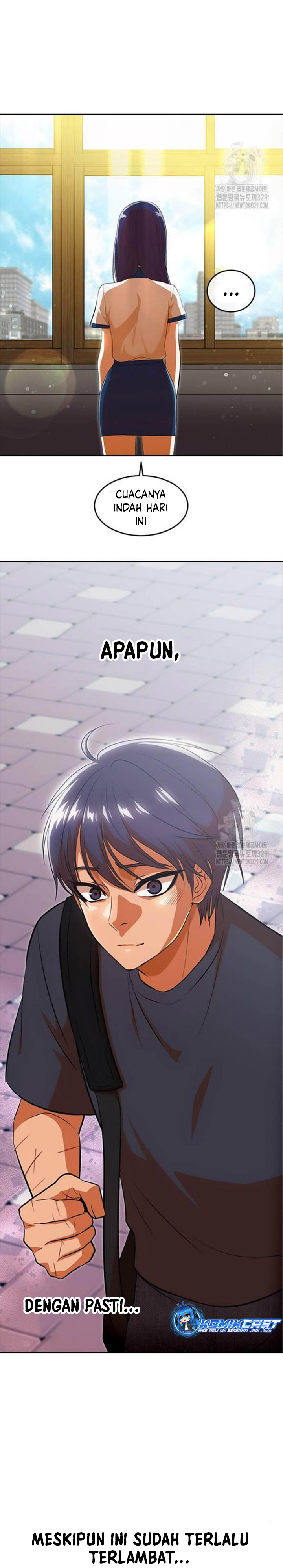 Dilarang COPAS - situs resmi www.mangacanblog.com - Komik the girl from random chatting 328 - chapter 328 329 Indonesia the girl from random chatting 328 - chapter 328 Terbaru 35|Baca Manga Komik Indonesia|Mangacan