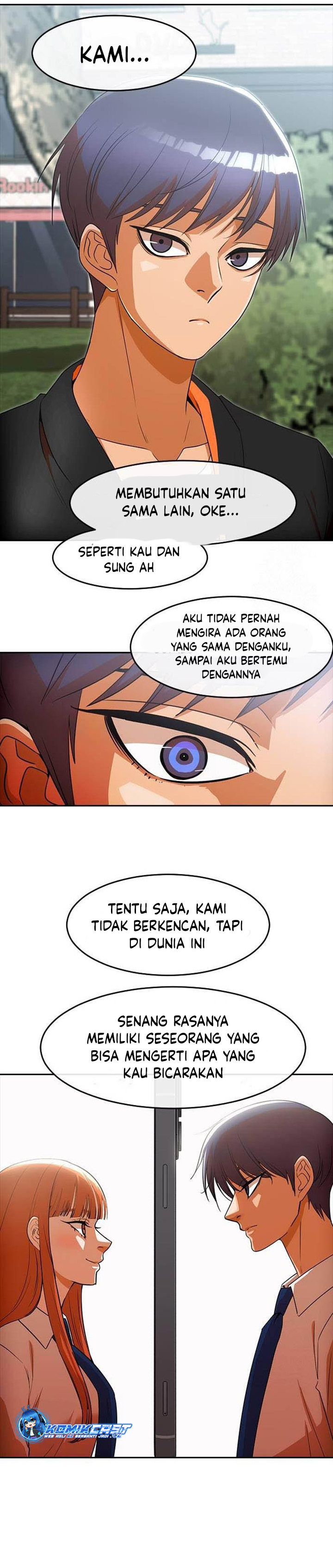 Dilarang COPAS - situs resmi www.mangacanblog.com - Komik the girl from random chatting 330 - chapter 330 331 Indonesia the girl from random chatting 330 - chapter 330 Terbaru 21|Baca Manga Komik Indonesia|Mangacan