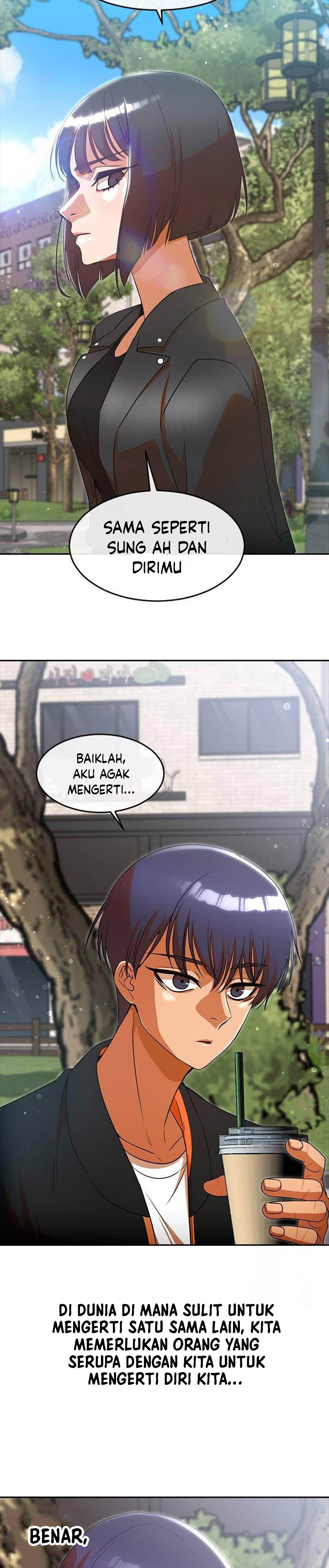 Dilarang COPAS - situs resmi www.mangacanblog.com - Komik the girl from random chatting 330 - chapter 330 331 Indonesia the girl from random chatting 330 - chapter 330 Terbaru 23|Baca Manga Komik Indonesia|Mangacan