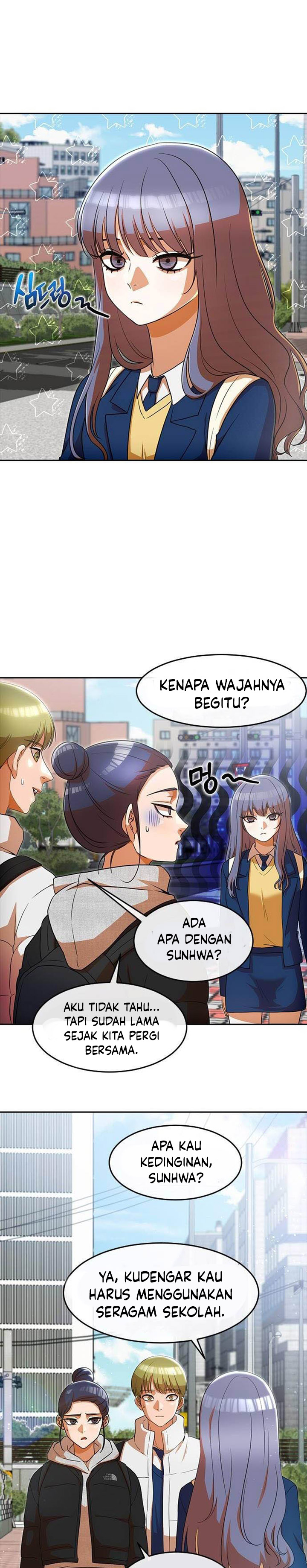 Dilarang COPAS - situs resmi www.mangacanblog.com - Komik the girl from random chatting 333 - chapter 333 334 Indonesia the girl from random chatting 333 - chapter 333 Terbaru 5|Baca Manga Komik Indonesia|Mangacan