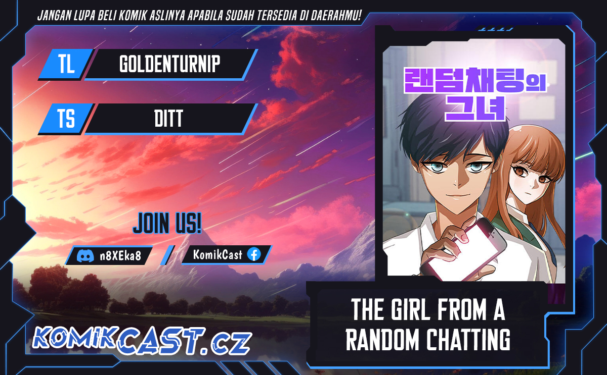 Dilarang COPAS - situs resmi www.mangacanblog.com - Komik the girl from random chatting 336 - chapter 336 337 Indonesia the girl from random chatting 336 - chapter 336 Terbaru 0|Baca Manga Komik Indonesia|Mangacan