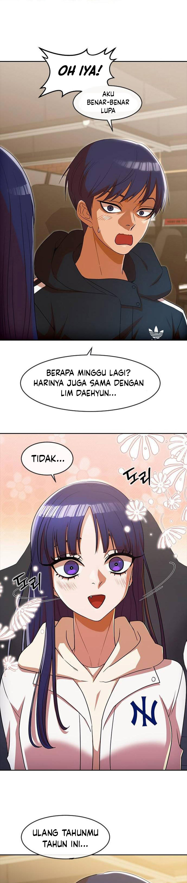 Dilarang COPAS - situs resmi www.mangacanblog.com - Komik the girl from random chatting 336 - chapter 336 337 Indonesia the girl from random chatting 336 - chapter 336 Terbaru 33|Baca Manga Komik Indonesia|Mangacan