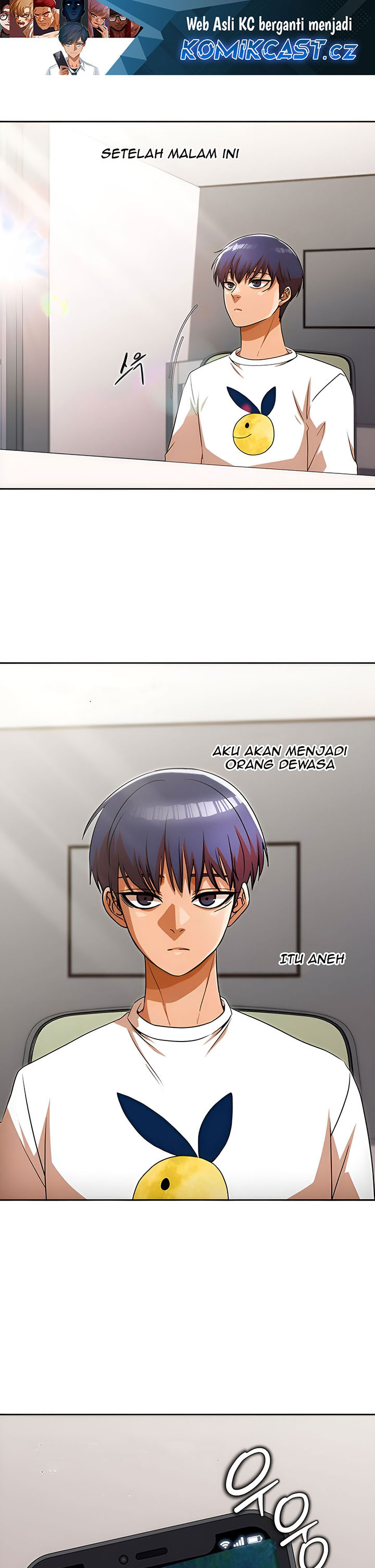 Dilarang COPAS - situs resmi www.mangacanblog.com - Komik the girl from random chatting 338 - chapter 338 339 Indonesia the girl from random chatting 338 - chapter 338 Terbaru 1|Baca Manga Komik Indonesia|Mangacan