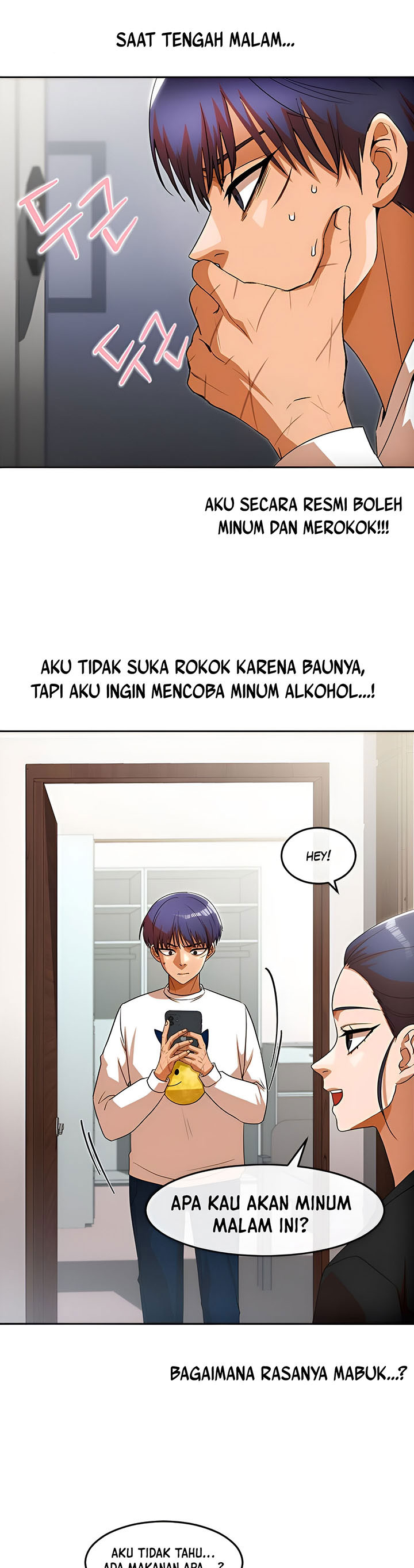 Dilarang COPAS - situs resmi www.mangacanblog.com - Komik the girl from random chatting 338 - chapter 338 339 Indonesia the girl from random chatting 338 - chapter 338 Terbaru 3|Baca Manga Komik Indonesia|Mangacan