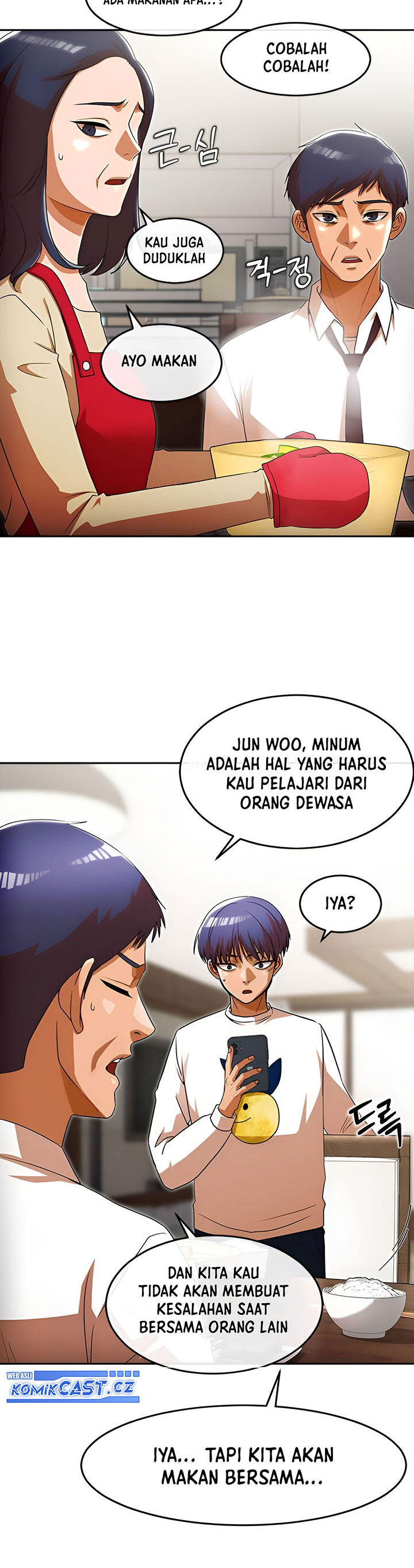 Dilarang COPAS - situs resmi www.mangacanblog.com - Komik the girl from random chatting 338 - chapter 338 339 Indonesia the girl from random chatting 338 - chapter 338 Terbaru 4|Baca Manga Komik Indonesia|Mangacan