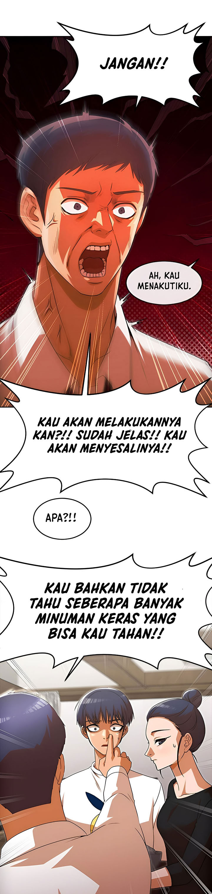 Dilarang COPAS - situs resmi www.mangacanblog.com - Komik the girl from random chatting 338 - chapter 338 339 Indonesia the girl from random chatting 338 - chapter 338 Terbaru 5|Baca Manga Komik Indonesia|Mangacan