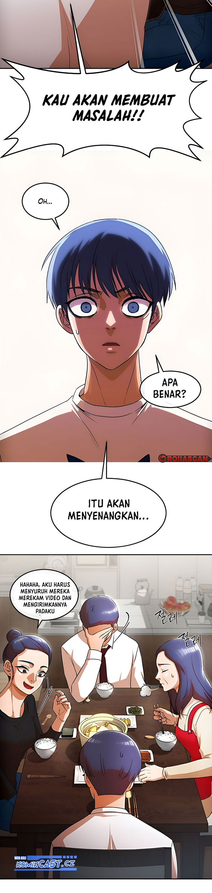 Dilarang COPAS - situs resmi www.mangacanblog.com - Komik the girl from random chatting 338 - chapter 338 339 Indonesia the girl from random chatting 338 - chapter 338 Terbaru 6|Baca Manga Komik Indonesia|Mangacan