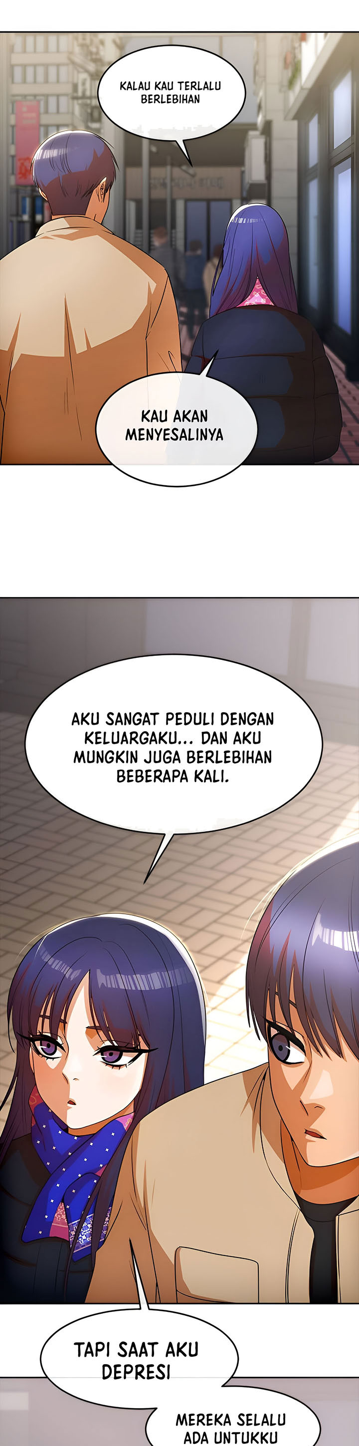 Dilarang COPAS - situs resmi www.mangacanblog.com - Komik the girl from random chatting 338 - chapter 338 339 Indonesia the girl from random chatting 338 - chapter 338 Terbaru 16|Baca Manga Komik Indonesia|Mangacan