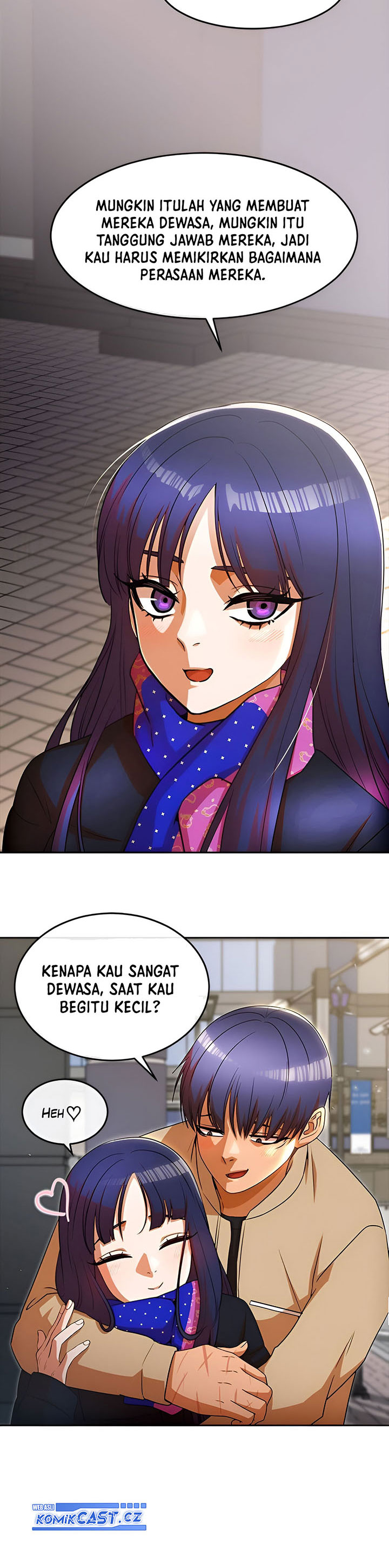 Dilarang COPAS - situs resmi www.mangacanblog.com - Komik the girl from random chatting 338 - chapter 338 339 Indonesia the girl from random chatting 338 - chapter 338 Terbaru 17|Baca Manga Komik Indonesia|Mangacan