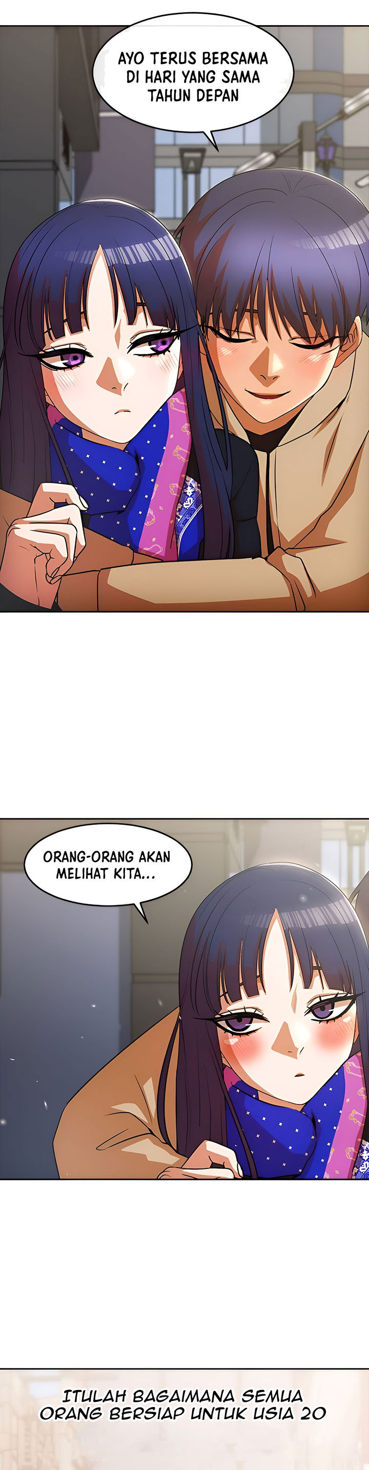 Dilarang COPAS - situs resmi www.mangacanblog.com - Komik the girl from random chatting 338 - chapter 338 339 Indonesia the girl from random chatting 338 - chapter 338 Terbaru 18|Baca Manga Komik Indonesia|Mangacan