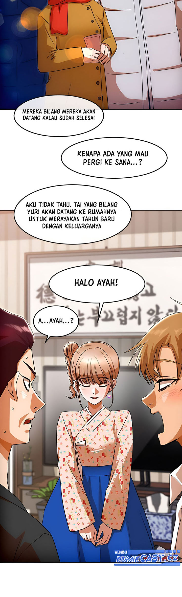 Dilarang COPAS - situs resmi www.mangacanblog.com - Komik the girl from random chatting 338 - chapter 338 339 Indonesia the girl from random chatting 338 - chapter 338 Terbaru 21|Baca Manga Komik Indonesia|Mangacan