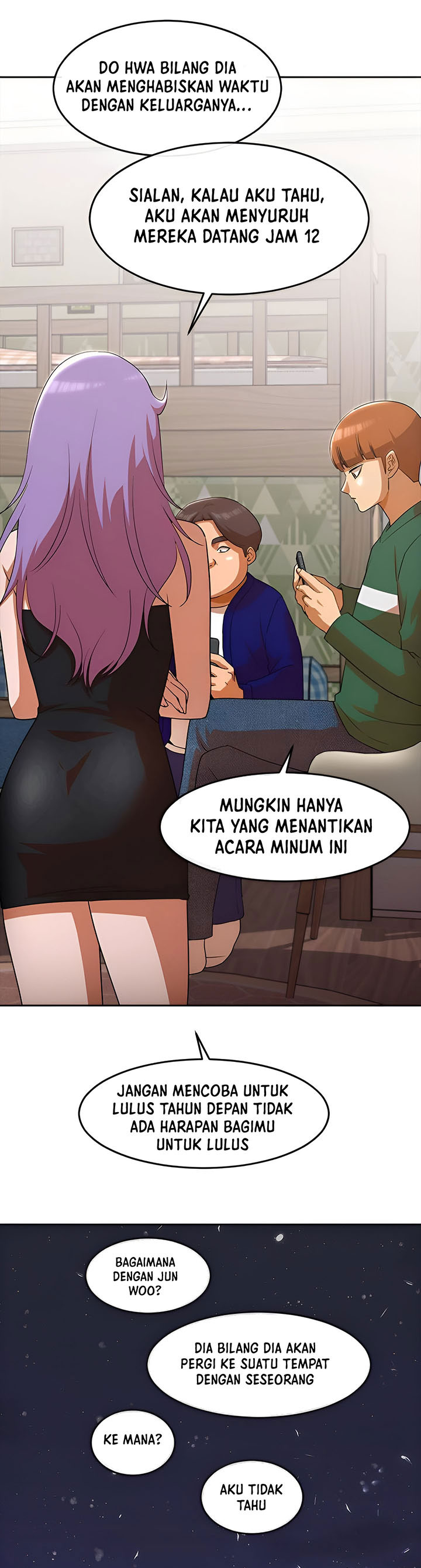 Dilarang COPAS - situs resmi www.mangacanblog.com - Komik the girl from random chatting 338 - chapter 338 339 Indonesia the girl from random chatting 338 - chapter 338 Terbaru 22|Baca Manga Komik Indonesia|Mangacan