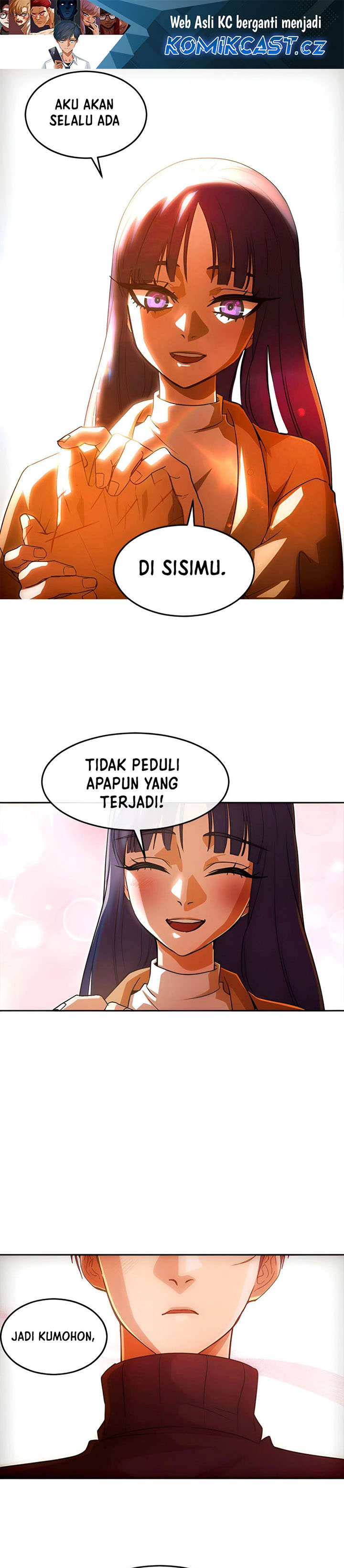 Dilarang COPAS - situs resmi www.mangacanblog.com - Komik the girl from random chatting 346 - chapter 346 347 Indonesia the girl from random chatting 346 - chapter 346 Terbaru 1|Baca Manga Komik Indonesia|Mangacan